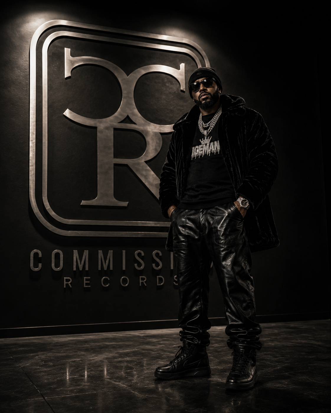 The Real IceMan Song – Digital Delivery