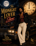 The Midnight Lover– Digital Delivery
