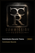 Commission Records– Digital Delivery