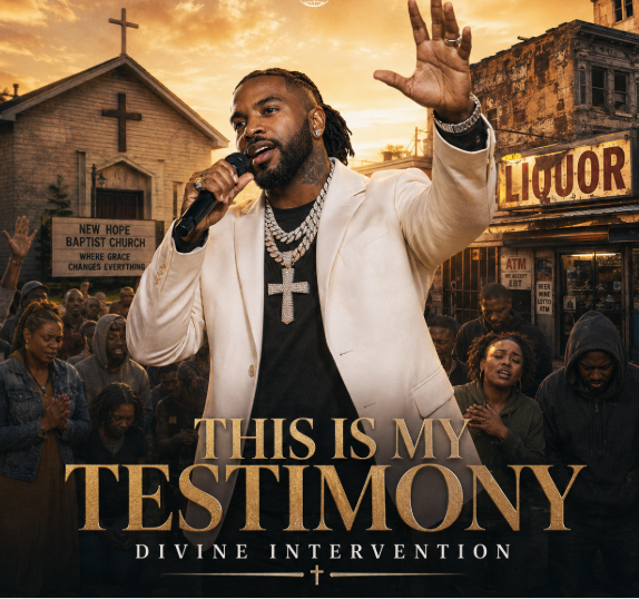 This Is My Testimony– Digital Delivery